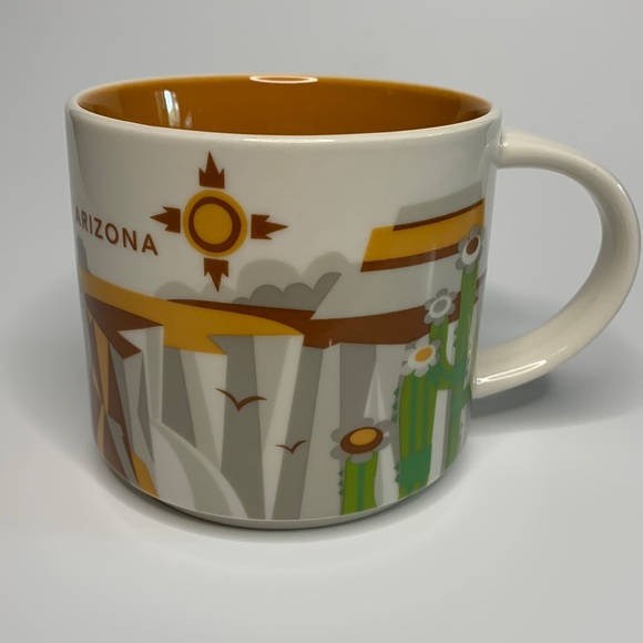 Starbucks Arizona Mug
